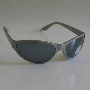 Vintage 90's Sports Viper style Wrap around polycarbonate framed sunglasses